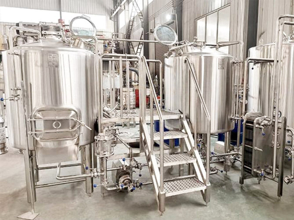 brewing equipment，brewery system